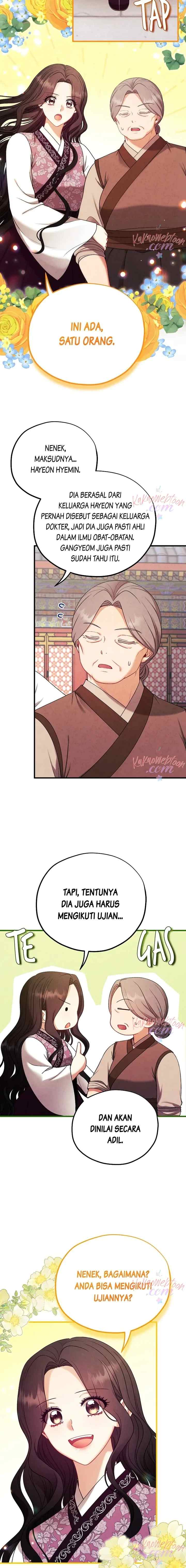 Elixir of the Sun chapter 138 halaman 11