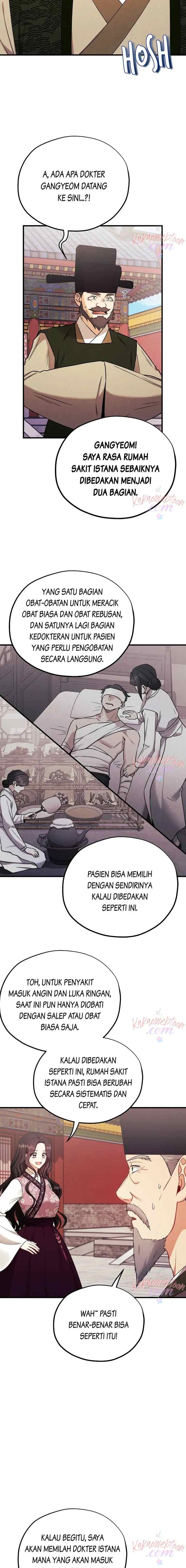Elixir of the Sun chapter 138 halaman 6