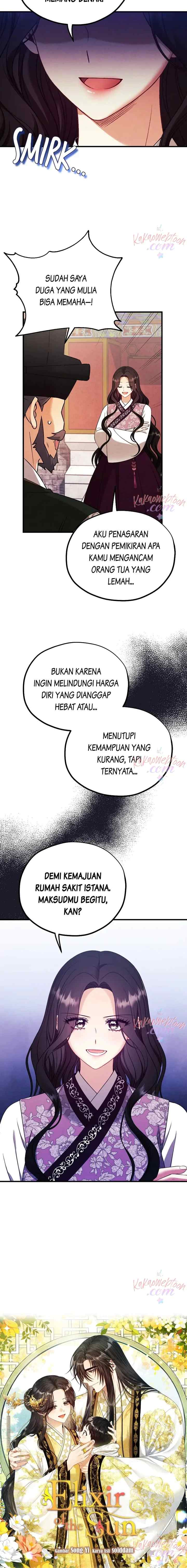 Elixir of the Sun chapter 138 halaman 4