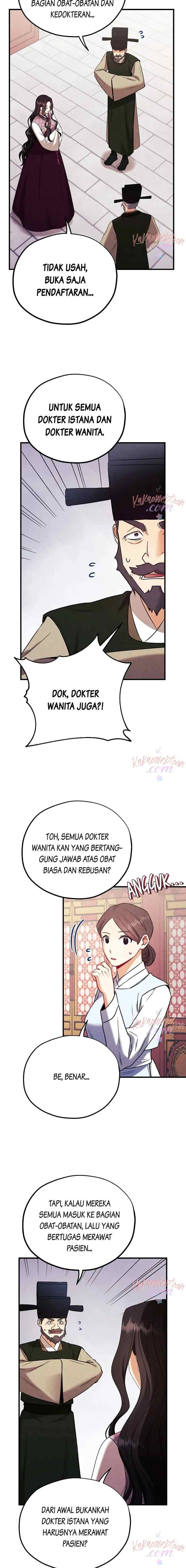 Elixir of the Sun chapter 138 halaman 7