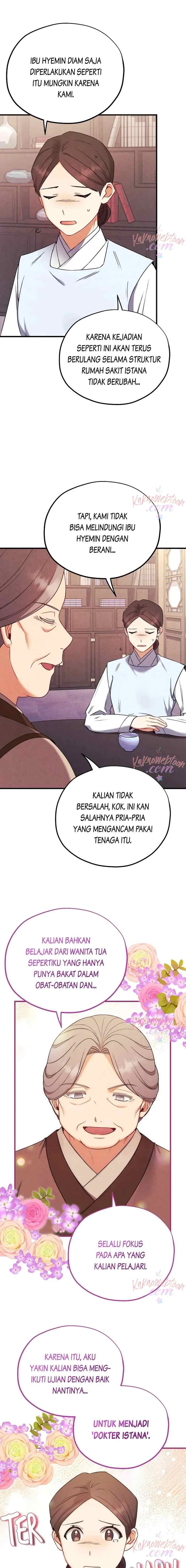 Elixir of the Sun chapter 138 halaman 15