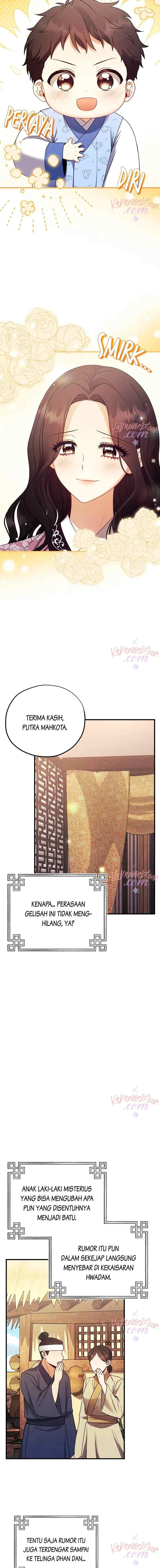 Elixir of the Sun chapter 139 halaman 9