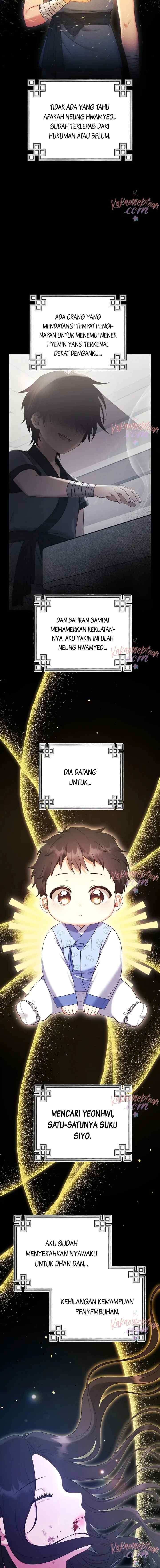 Elixir of the Sun chapter 139 halaman 6