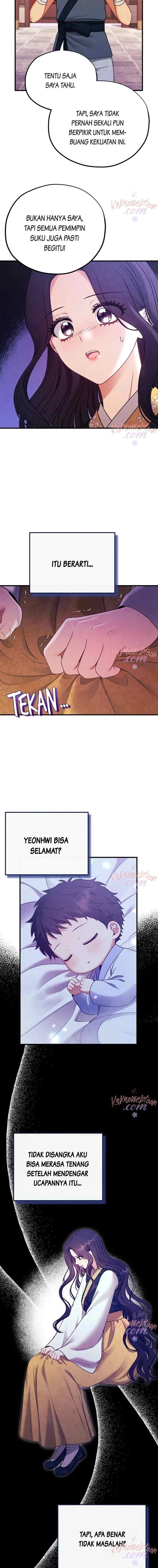 Elixir of the Sun chapter 140 halaman 7