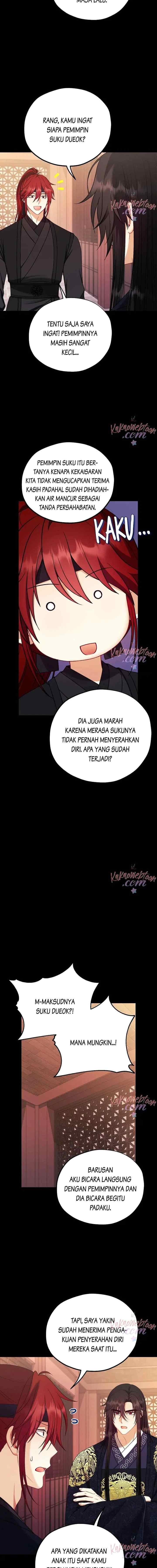 Elixir of the Sun chapter 140 halaman 14