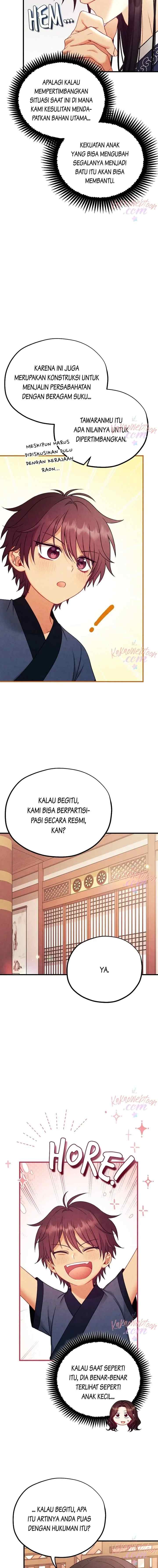 Elixir of the Sun chapter 140 halaman 5