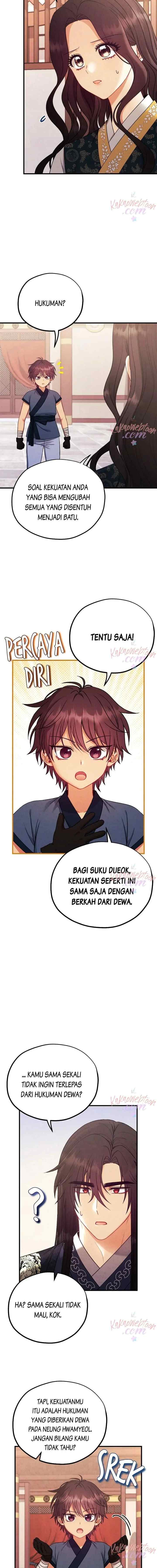 Elixir of the Sun chapter 140 halaman 6