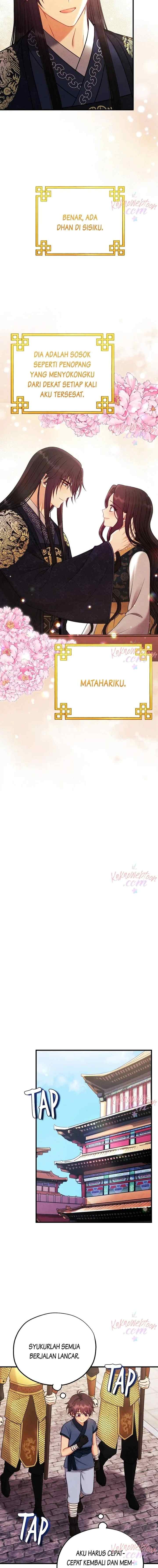 Elixir of the Sun chapter 140 halaman 10