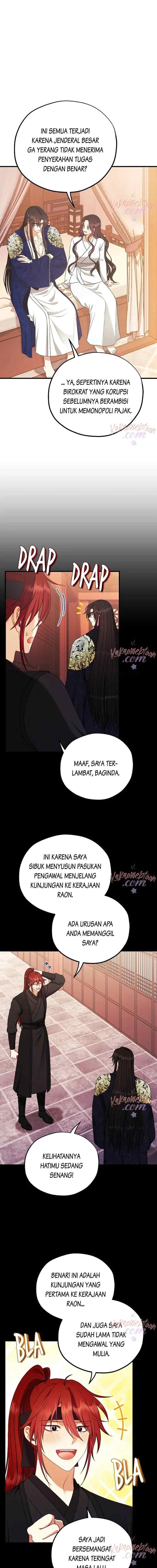 Elixir of the Sun chapter 140 halaman 13