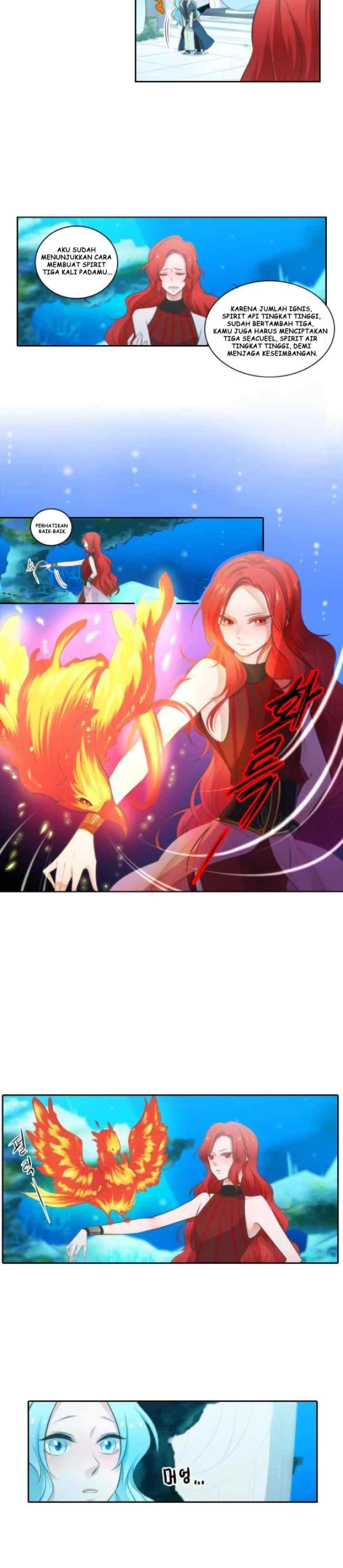 Elquiness chapter 6 halaman 7