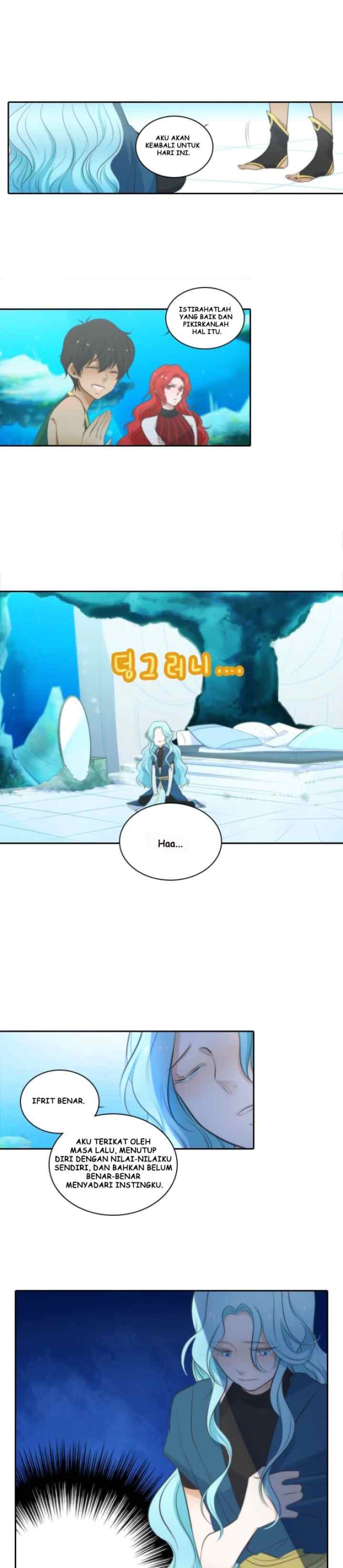 Elquiness chapter 6 halaman 13