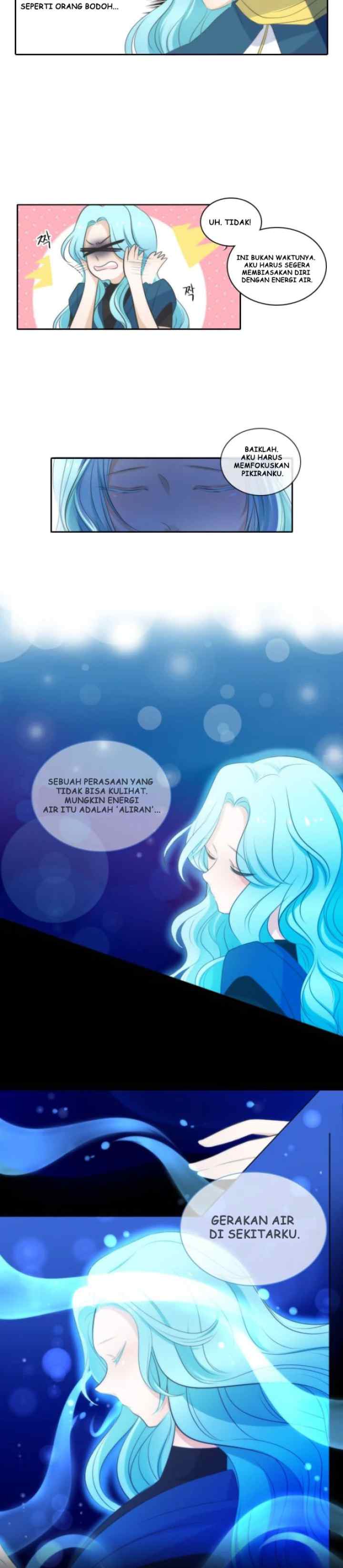 Elquiness chapter 6 halaman 14