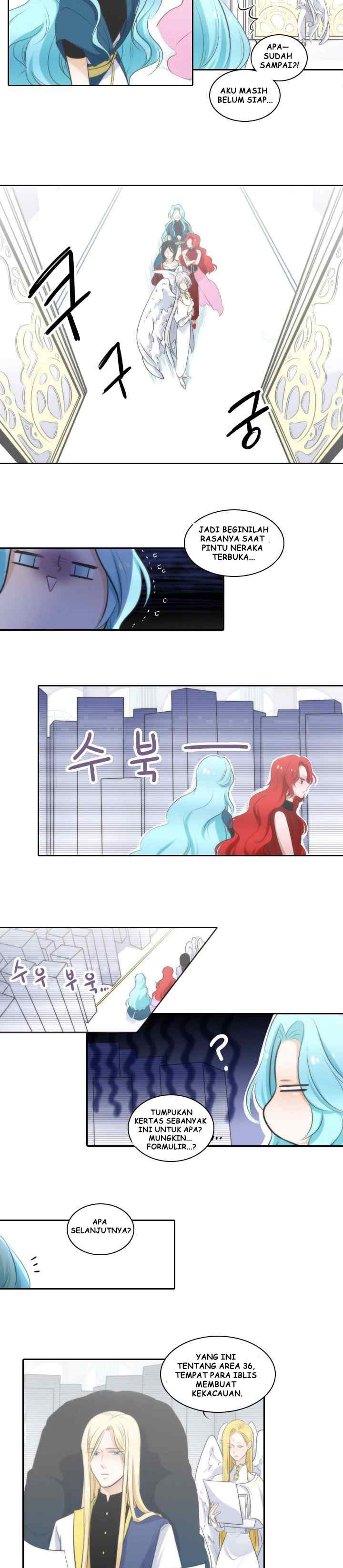 Elquiness chapter 9 halaman 11
