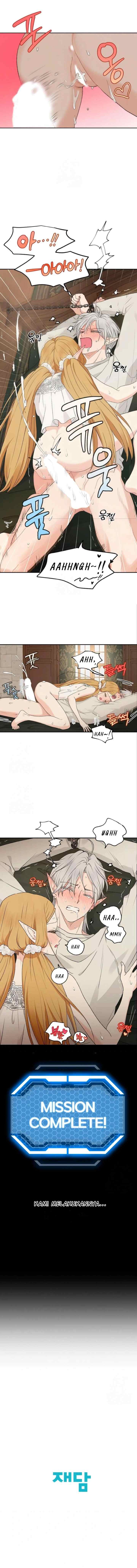 Elve's Mate chapter 42 halaman 16