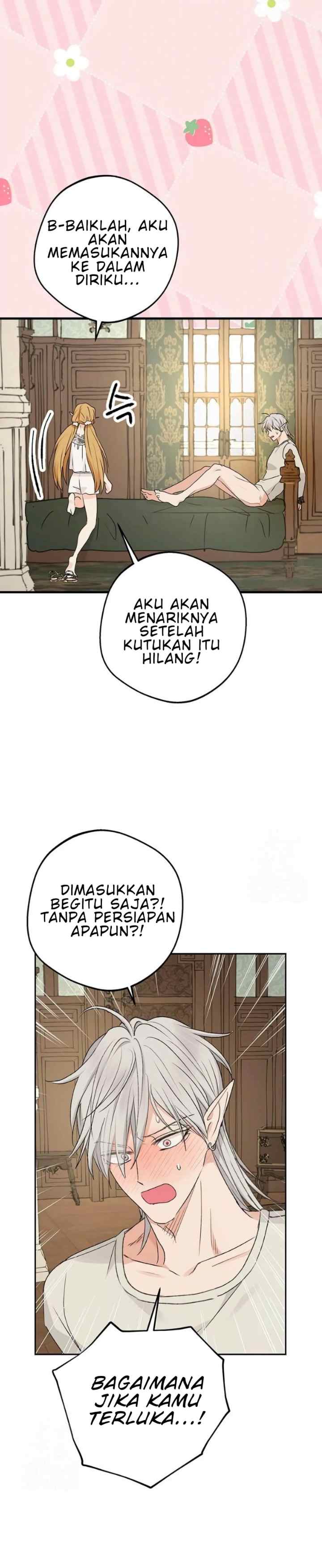 Elve's Mate chapter 42 halaman 6