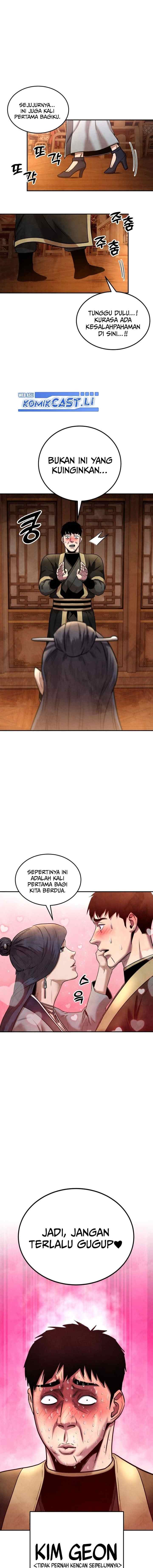 Embodiment of the Assassin in the Murim World chapter 33 halaman 17