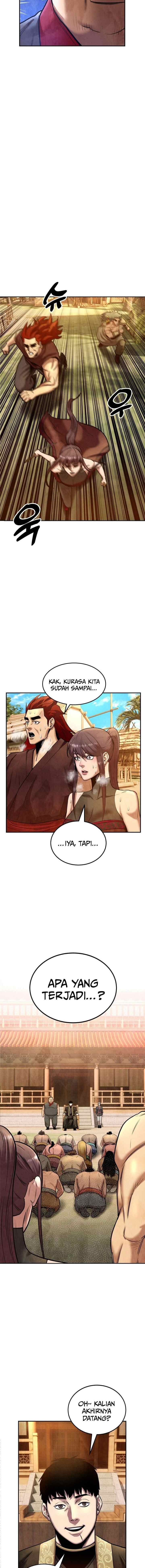 Embodiment of the Assassin in the Murim World chapter 33 halaman 10