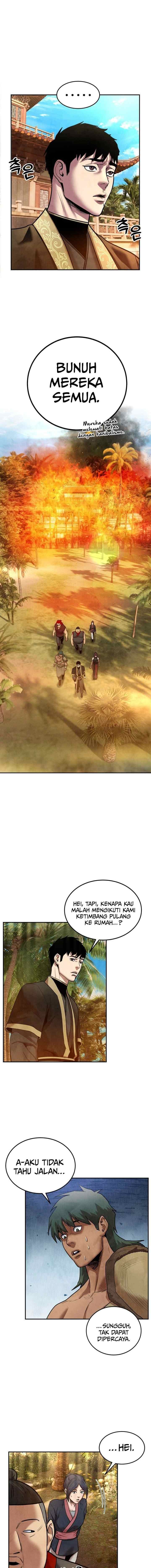 Embodiment of the Assassin in the Murim World chapter 33 halaman 12