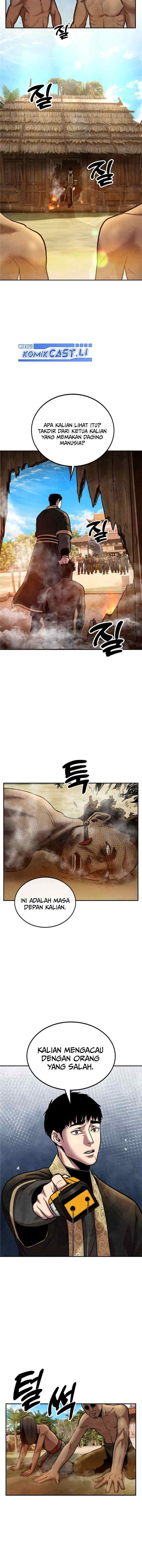 Embodiment of the Assassin in the Murim World chapter 33 halaman 7