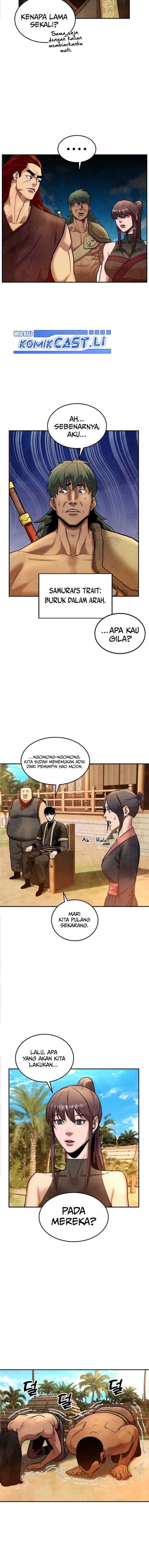 Embodiment of the Assassin in the Murim World chapter 33 halaman 11