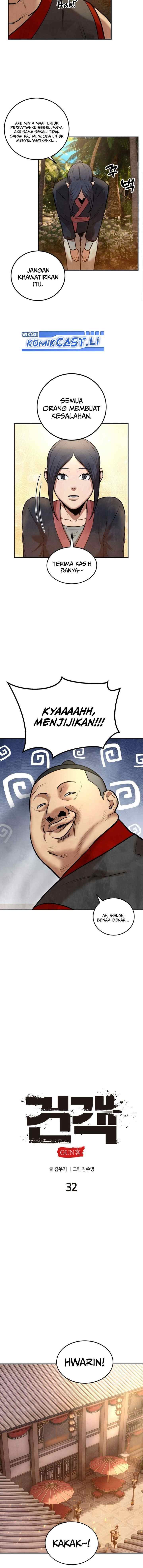 Embodiment of the Assassin in the Murim World chapter 33 halaman 13