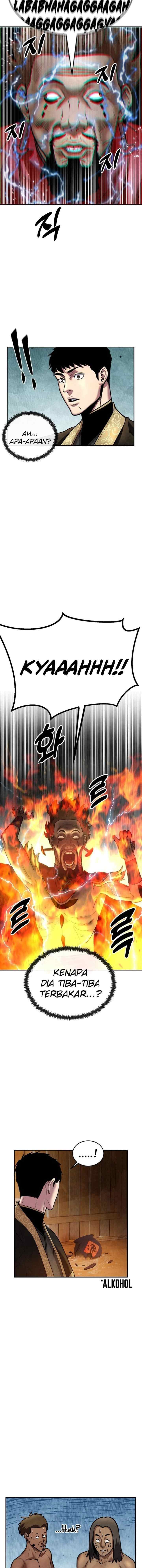Embodiment of the Assassin in the Murim World chapter 33 halaman 6