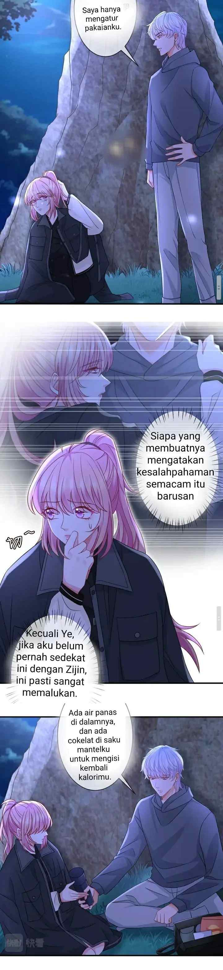 Embrace My Shadow chapter 288 halaman 12