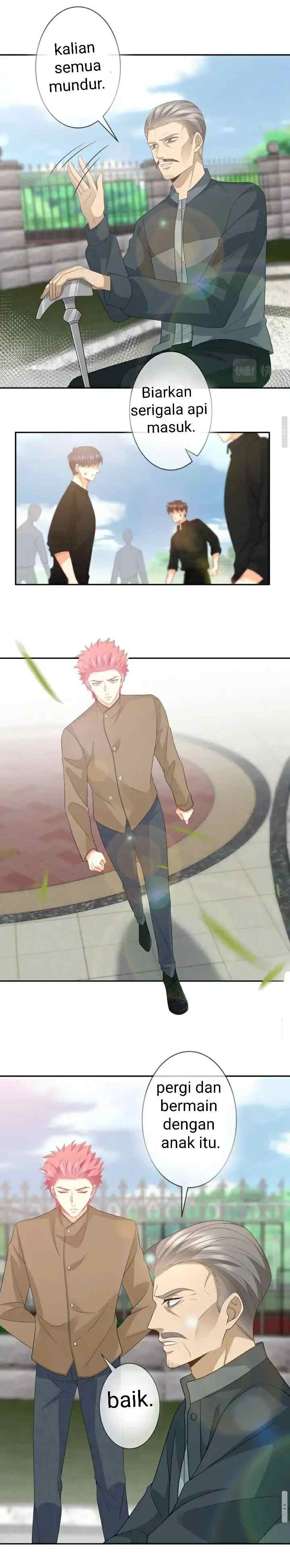 Embrace My Shadow chapter 294 halaman 12