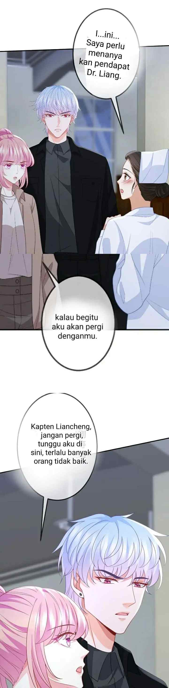 Embrace My Shadow chapter 325 halaman 11