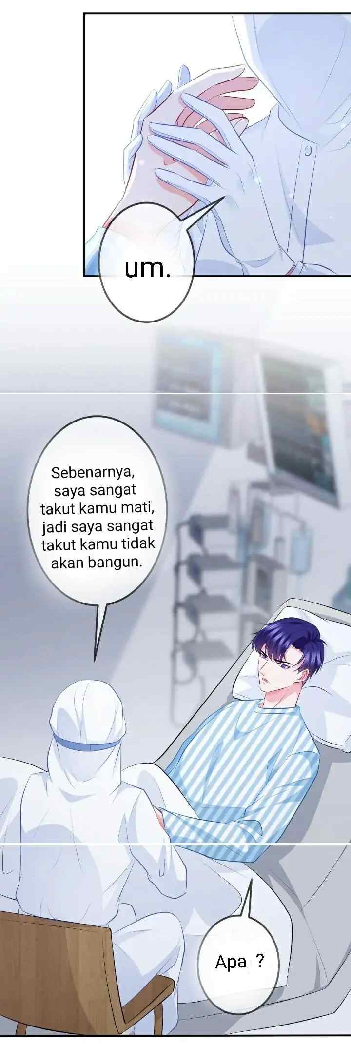 Embrace My Shadow chapter 325 halaman 16
