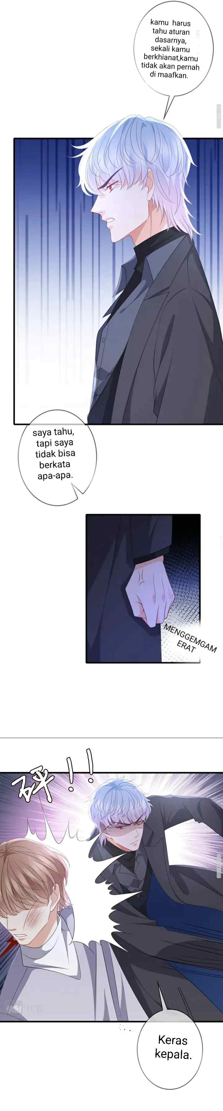 Embrace My Shadow chapter 341 halaman 4