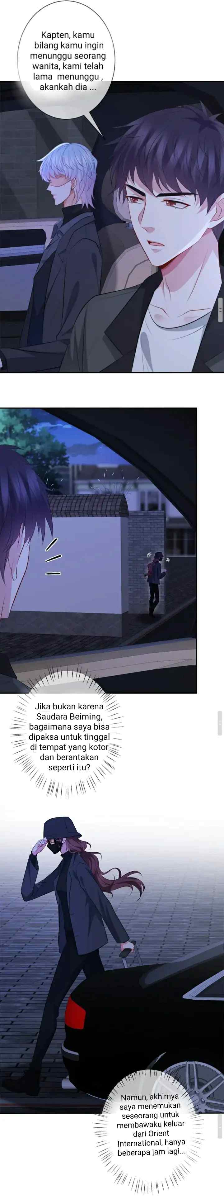 Embrace My Shadow chapter 341 halaman 14