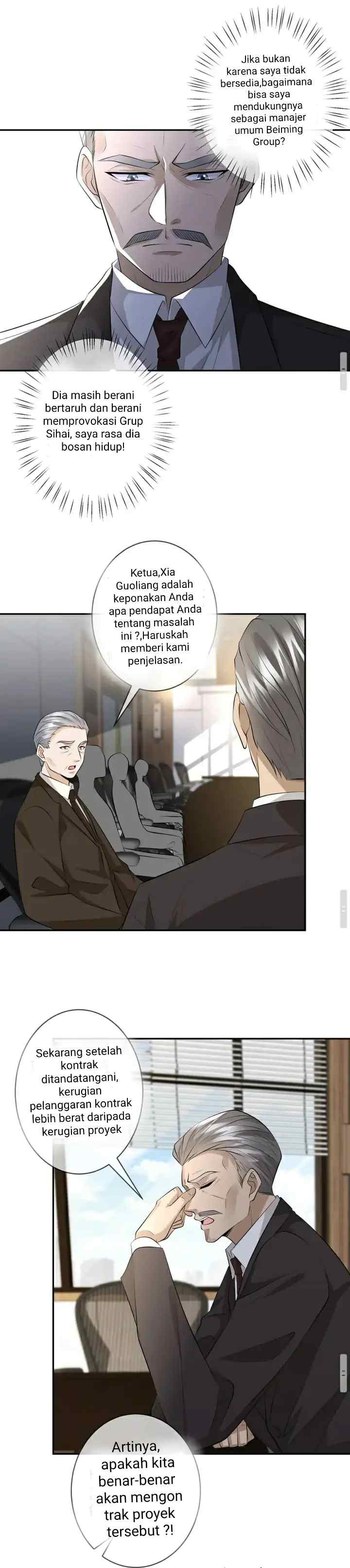 Embrace My Shadow chapter 343 halaman 9