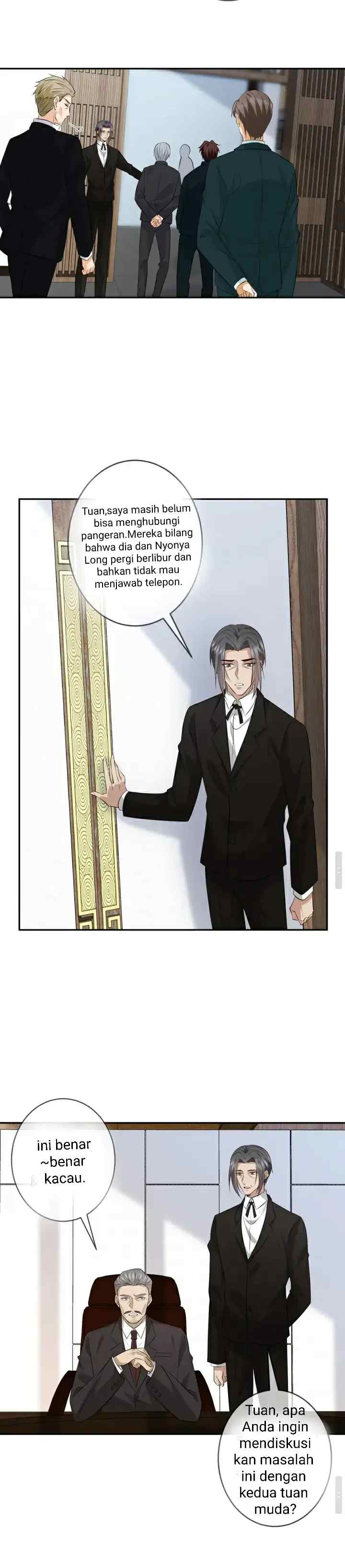 Embrace My Shadow chapter 343 halaman 11