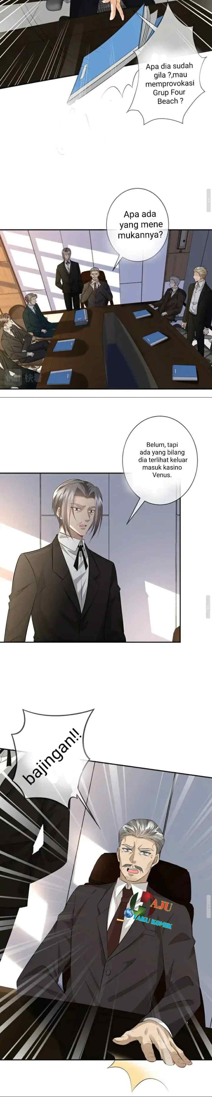 Embrace My Shadow chapter 343 halaman 8