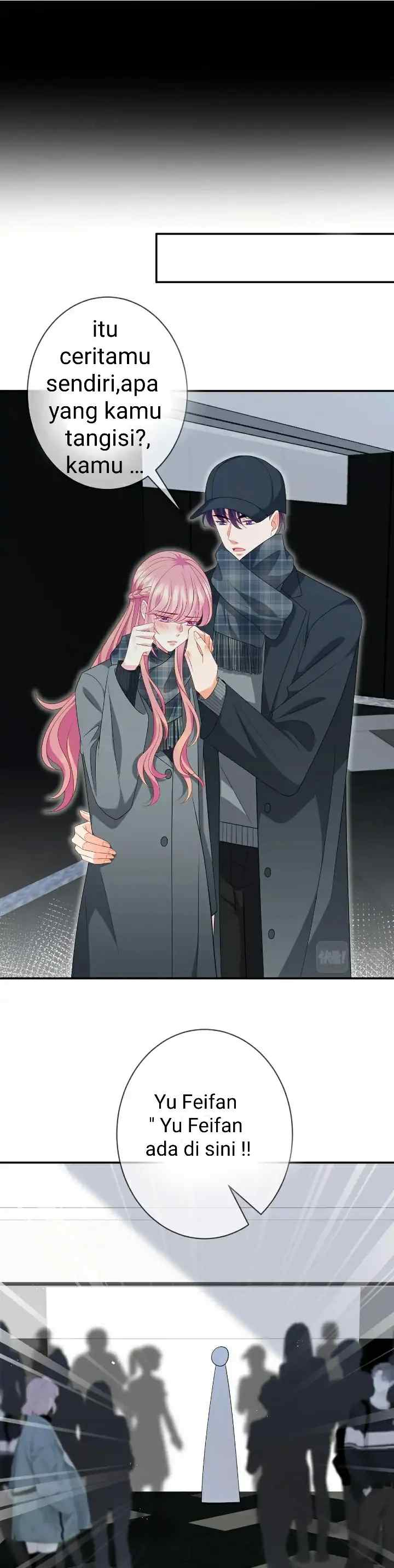 Embrace My Shadow chapter 352 halaman 17