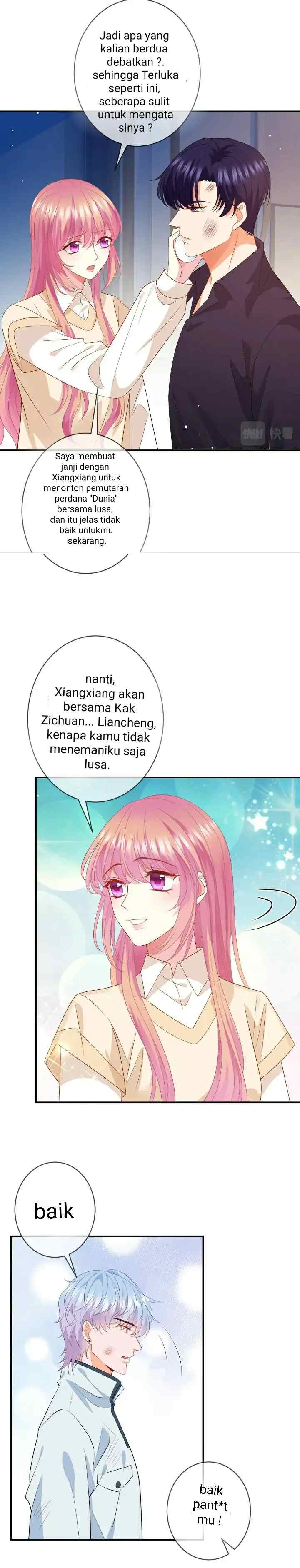 Embrace My Shadow chapter 352 halaman 5