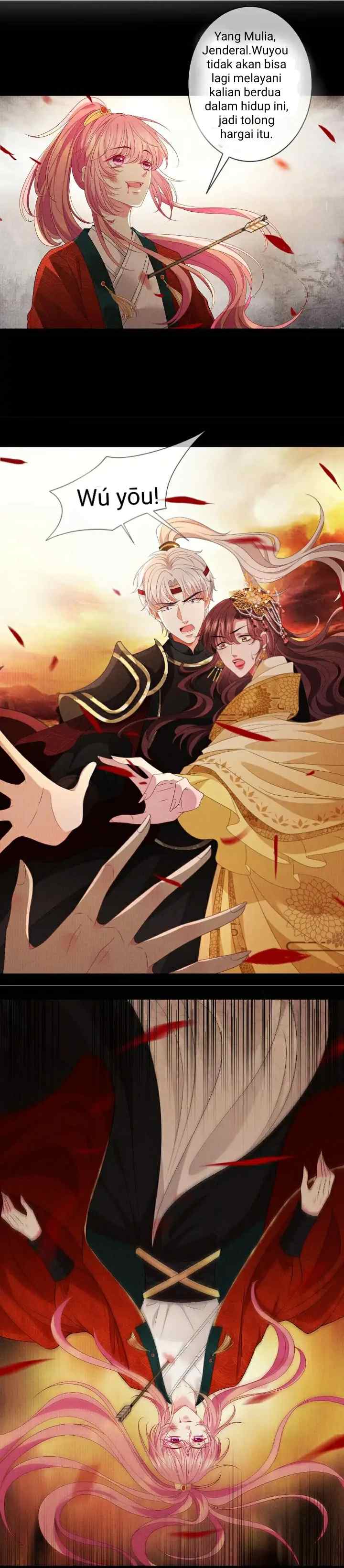 Embrace My Shadow chapter 352 halaman 16
