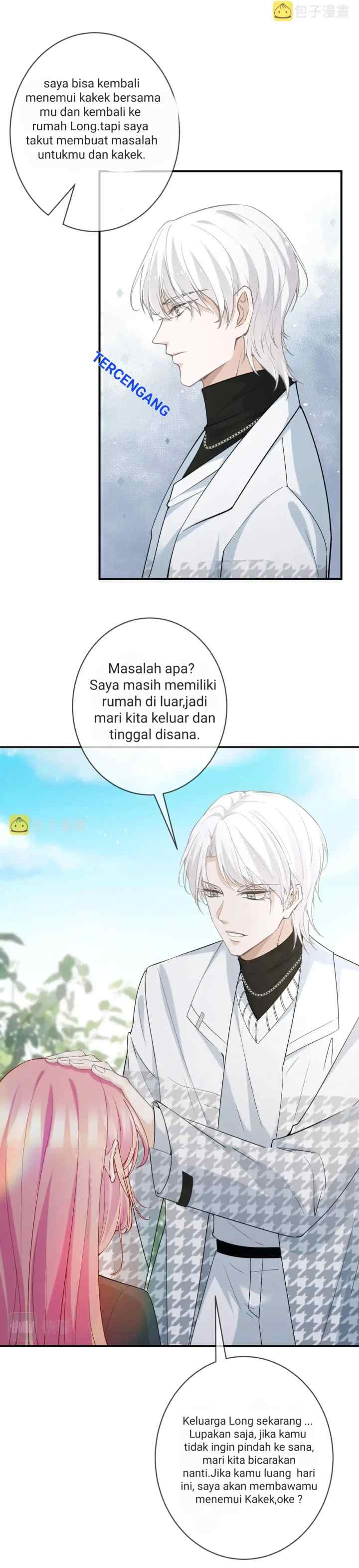 Embrace My Shadow chapter 393 halaman 13