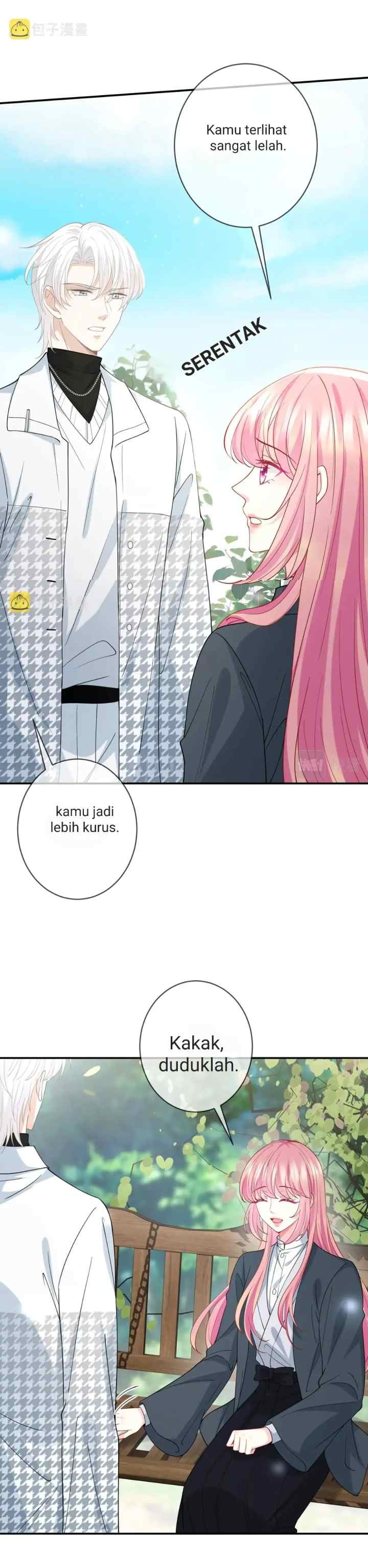 Embrace My Shadow chapter 393 halaman 11