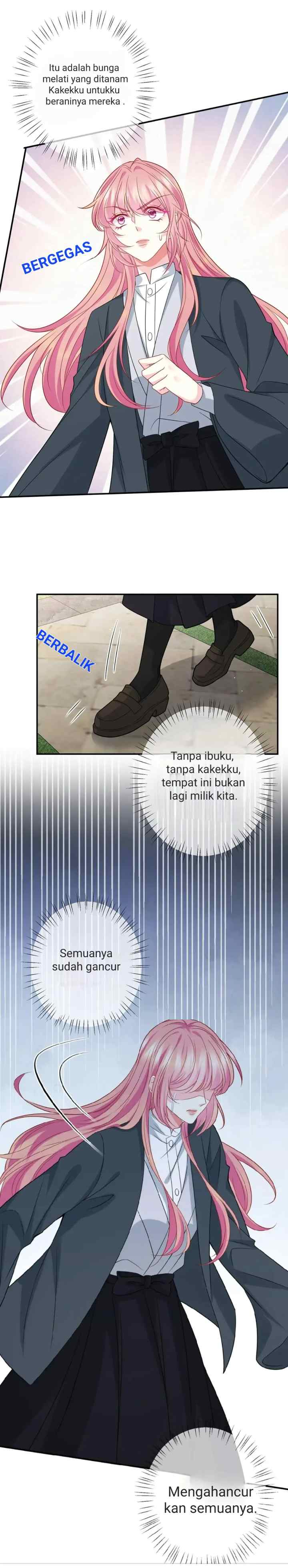 Embrace My Shadow chapter 393 halaman 8
