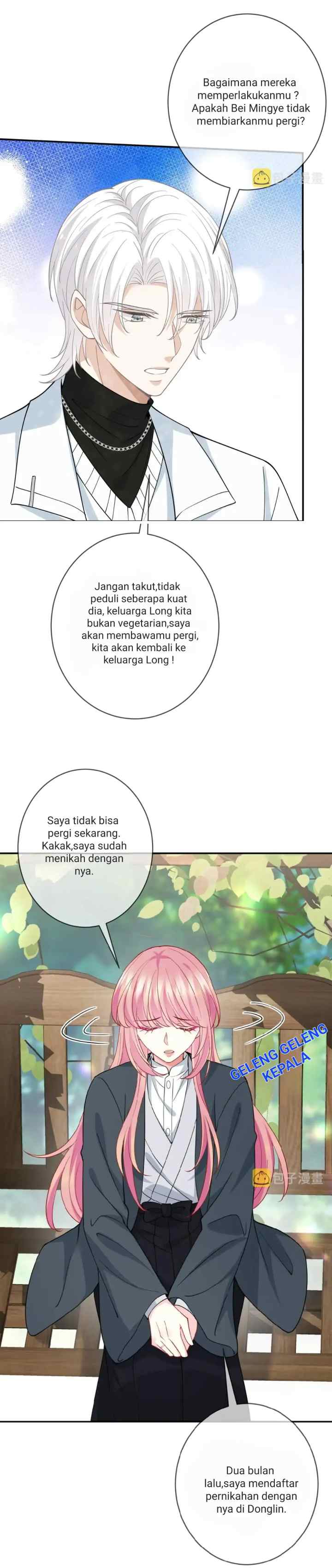 Embrace My Shadow chapter 393 halaman 12