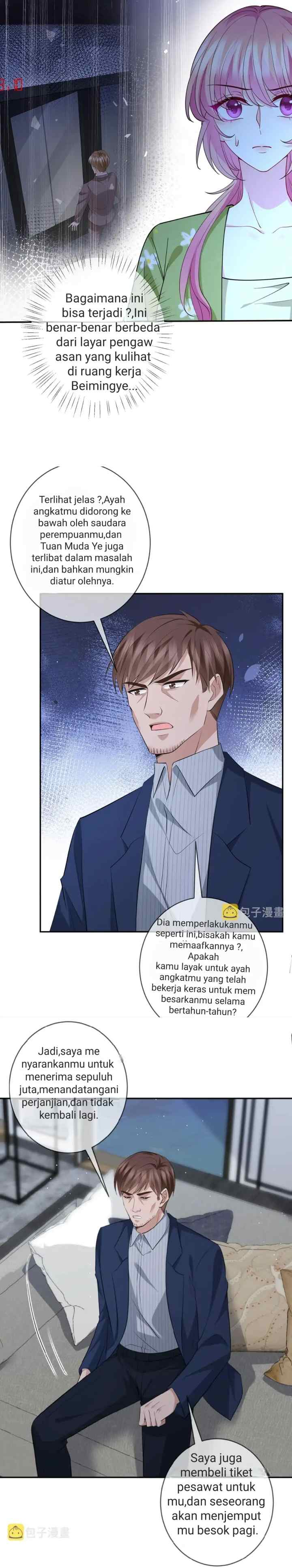 Embrace My Shadow chapter 401 halaman 5