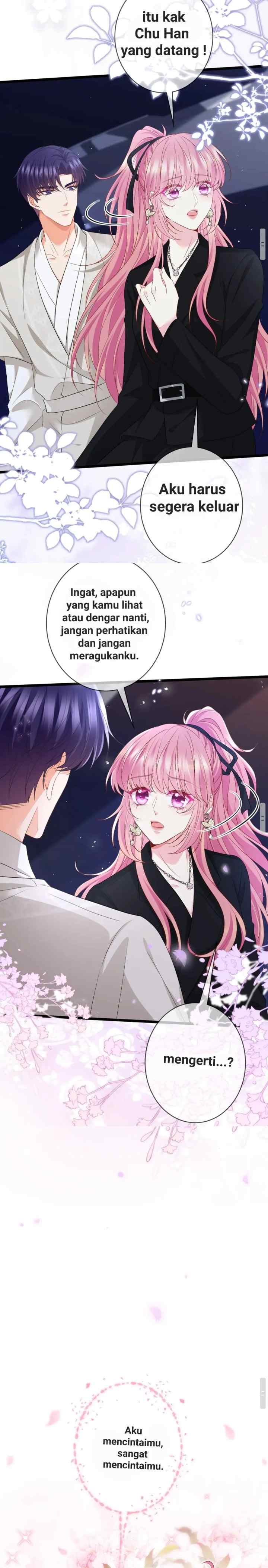 Embrace My Shadow chapter 491 halaman 8