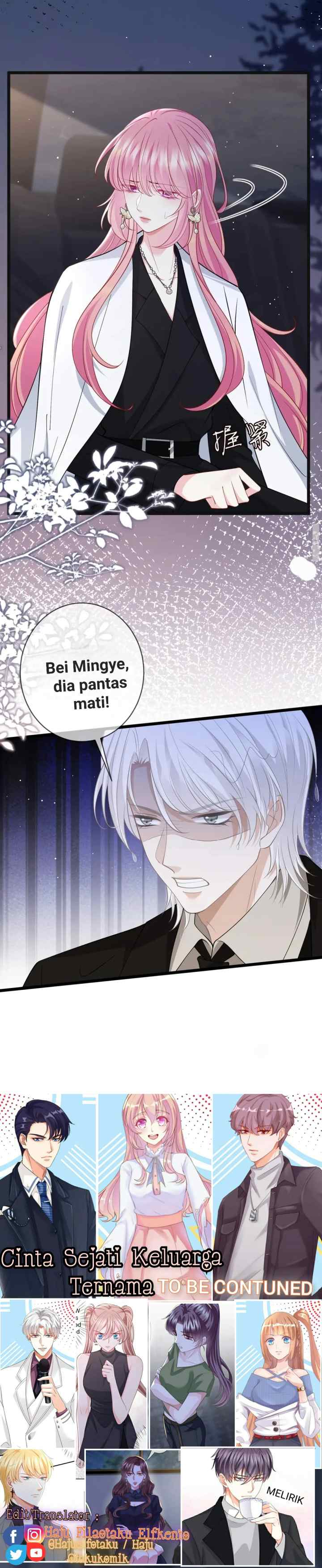 Embrace My Shadow chapter 491 halaman 15
