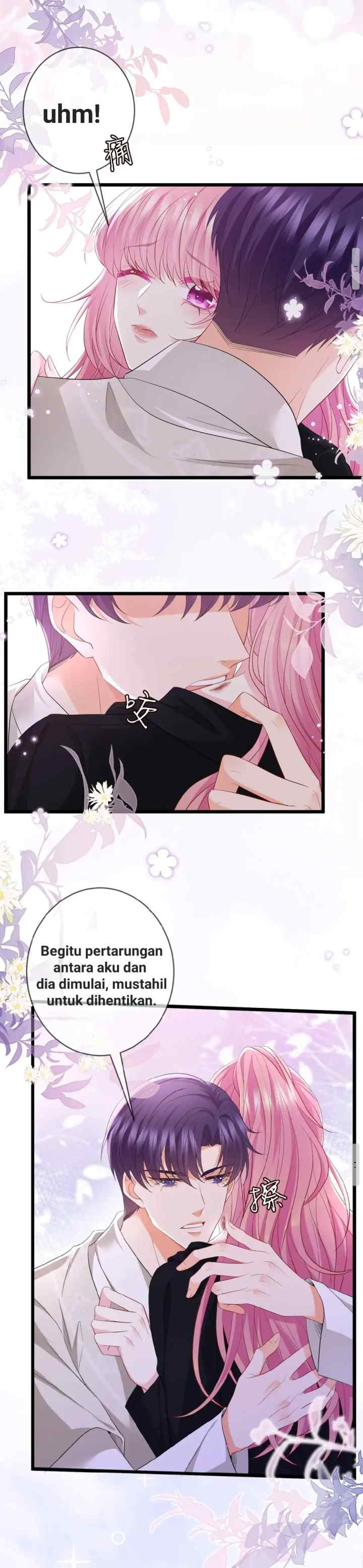 Embrace My Shadow chapter 491 halaman 6
