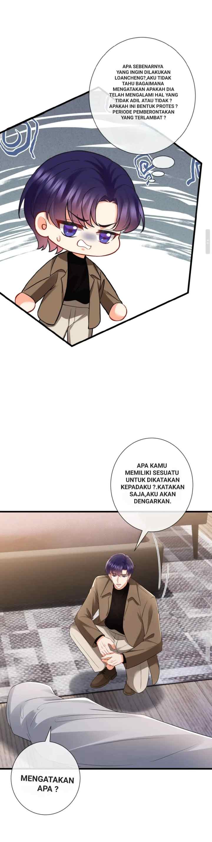 Embrace My Shadow chapter 528 halaman 12