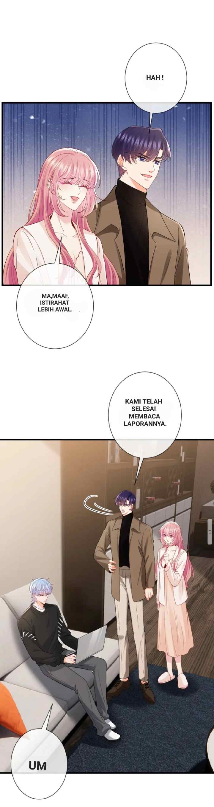 Embrace My Shadow chapter 528 halaman 7