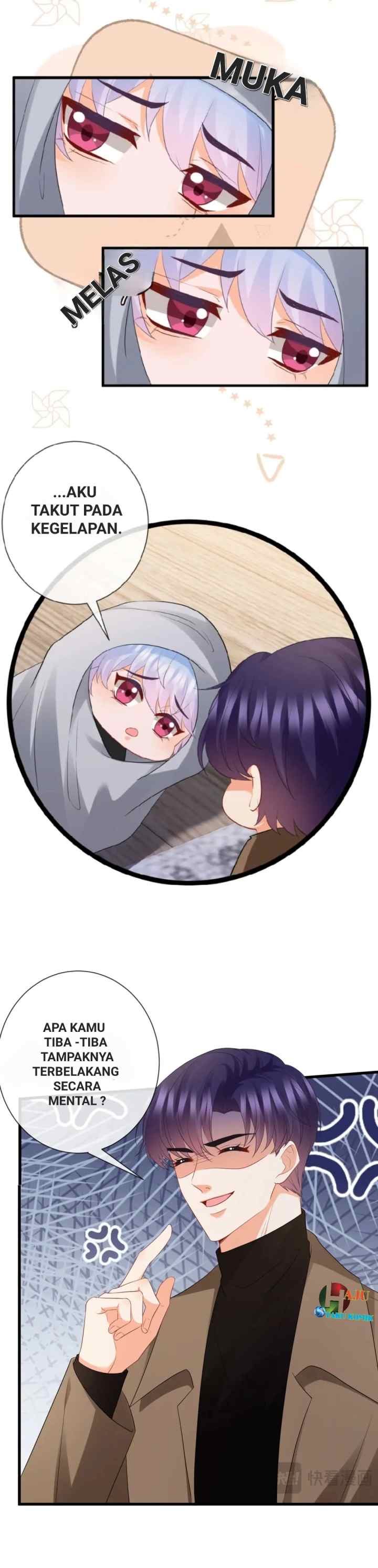 Embrace My Shadow chapter 528 halaman 14