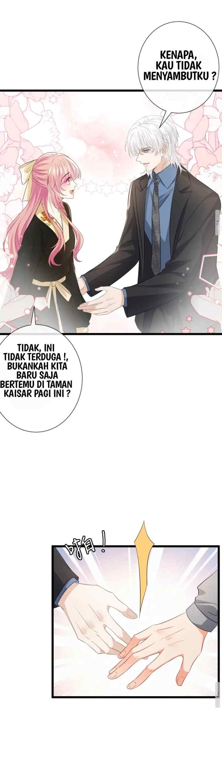 Embrace My Shadow chapter 533 halaman 10